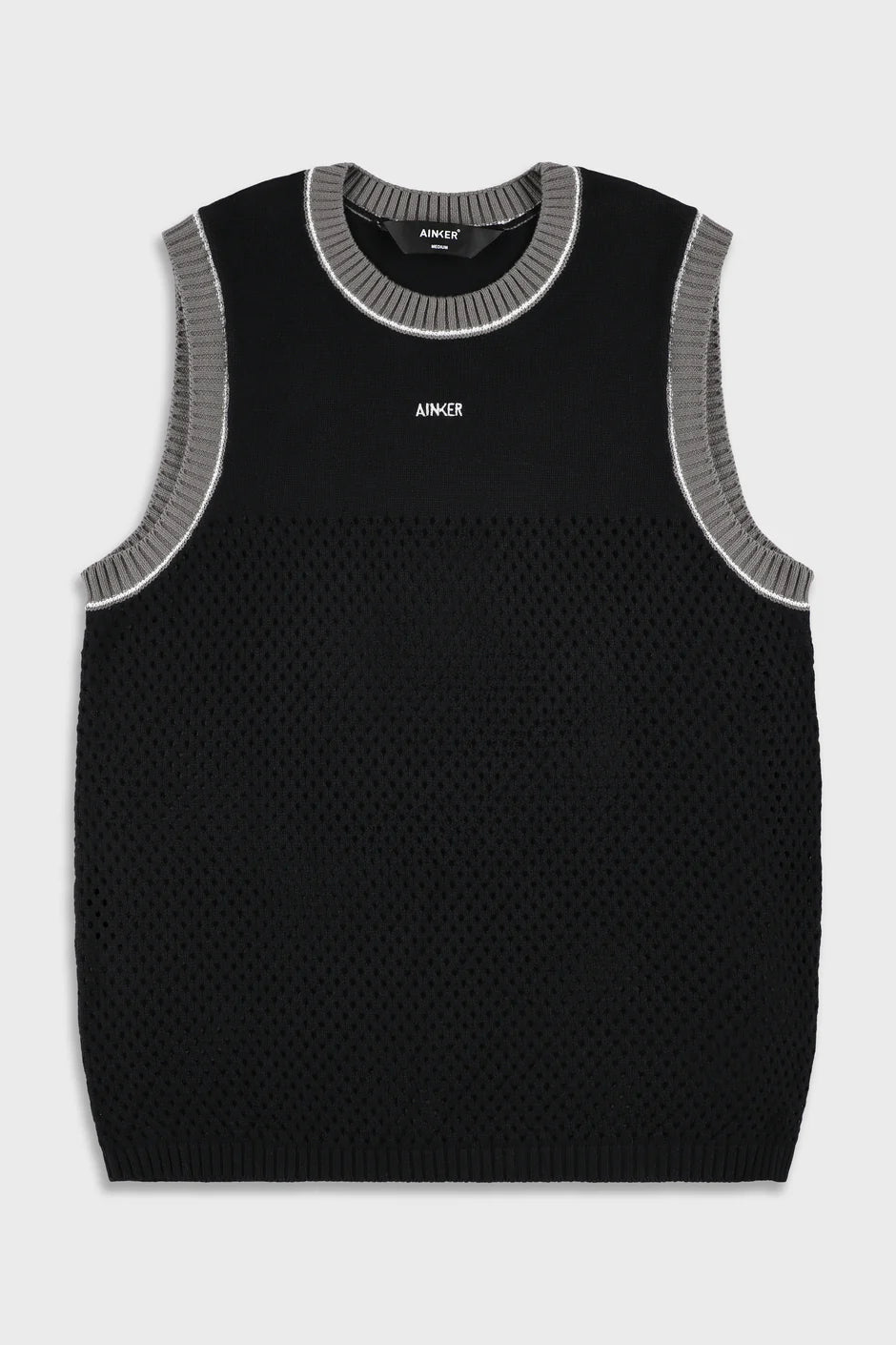 Ainker Black 805 Mesh Tank