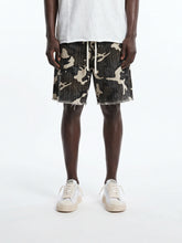 CREW Milano Denim Shorts 112
