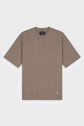 Ainker Mercerized 1008 Mocha T-Shirt