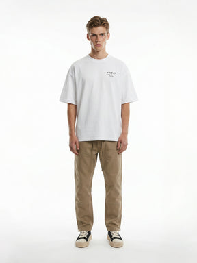 CREW MILANO Pants Jeans Olive