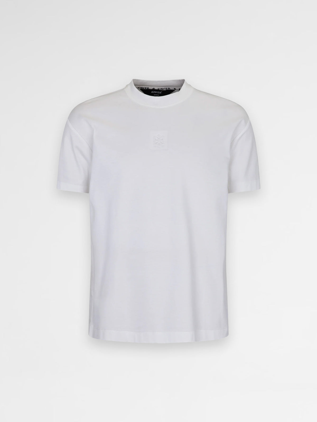 Ainker AR 225 White T-Shirt