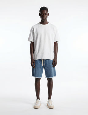 CREW Milano Denim Shorts 113