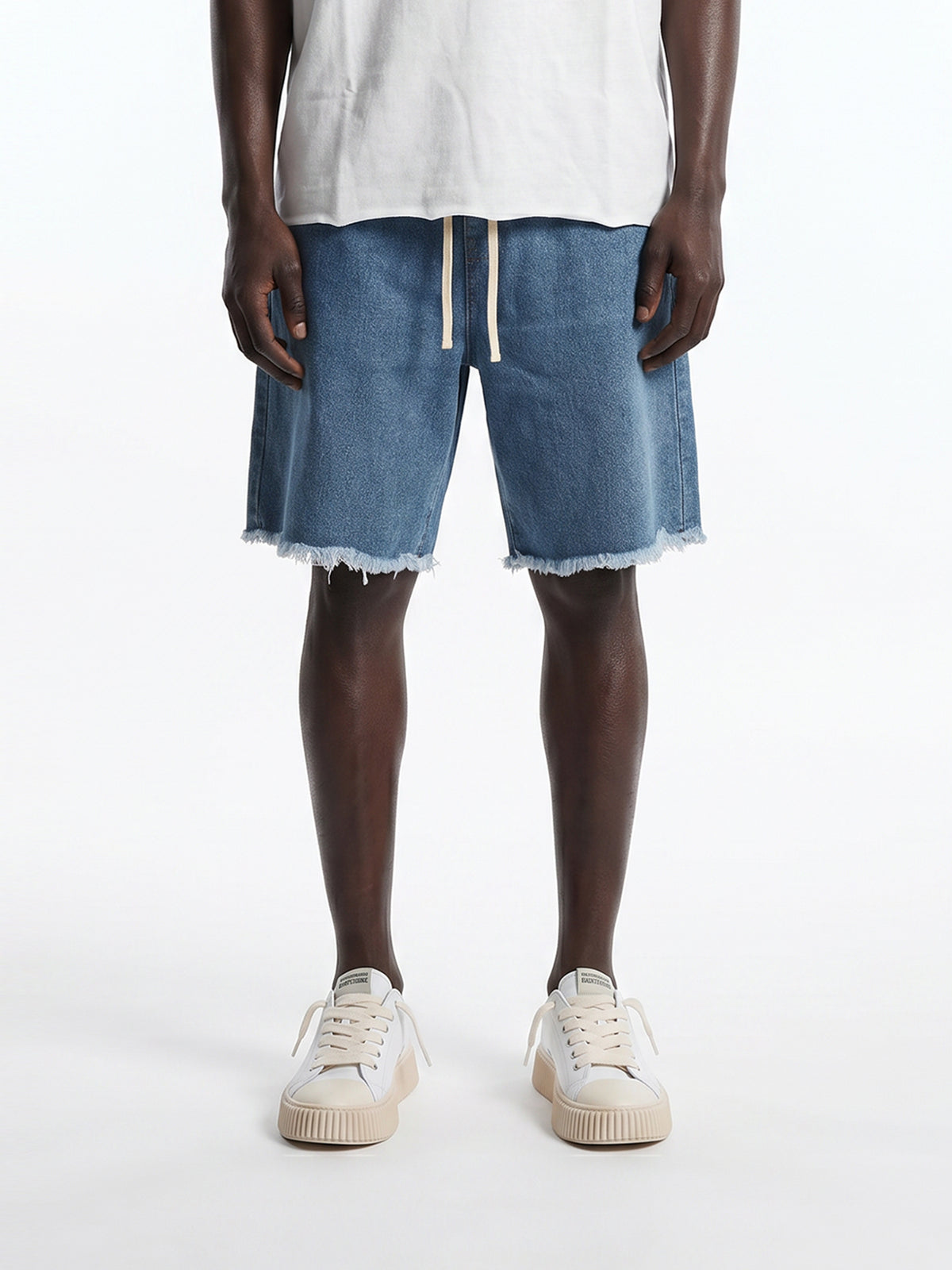 CREW Milano Denim Shorts 113