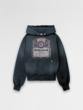 CREW MILANO Relax Logo Hoodie