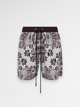 Ainker Flower 280 Brown Swimwear