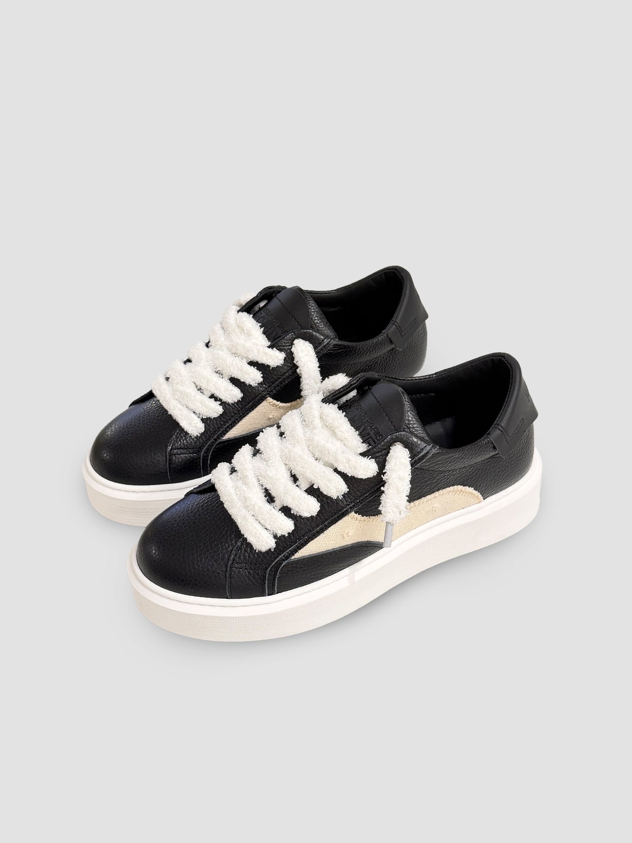 MAISON 9 PARIS "Soho" Sneakers - Black