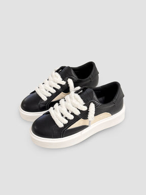 MAISON 9 PARIS "Soho" Sneakers - Black