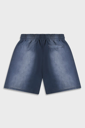 Ainker 856 Navy Wash Short Pant