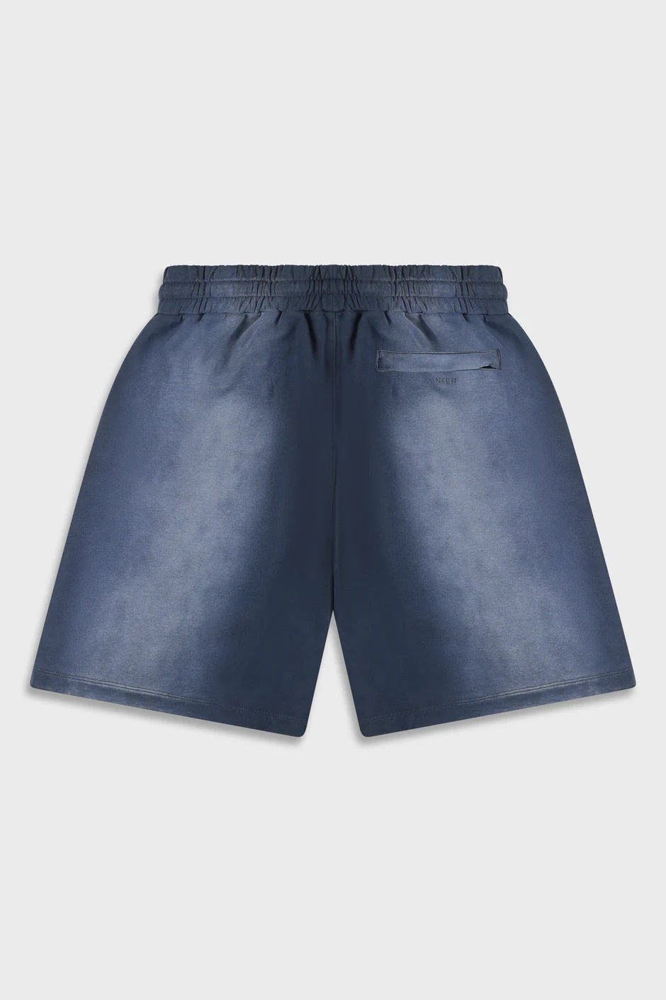 Ainker 856 Navy Wash Short Pant