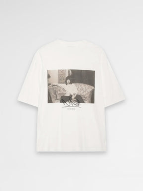 Anine Bing Signature Photo Print T-Shirt