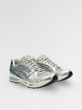 ASICS GEL-KAYANO 14 Dried Leaf Green/Pure Silver