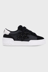 Ainker Skate Line Leather Nits Black