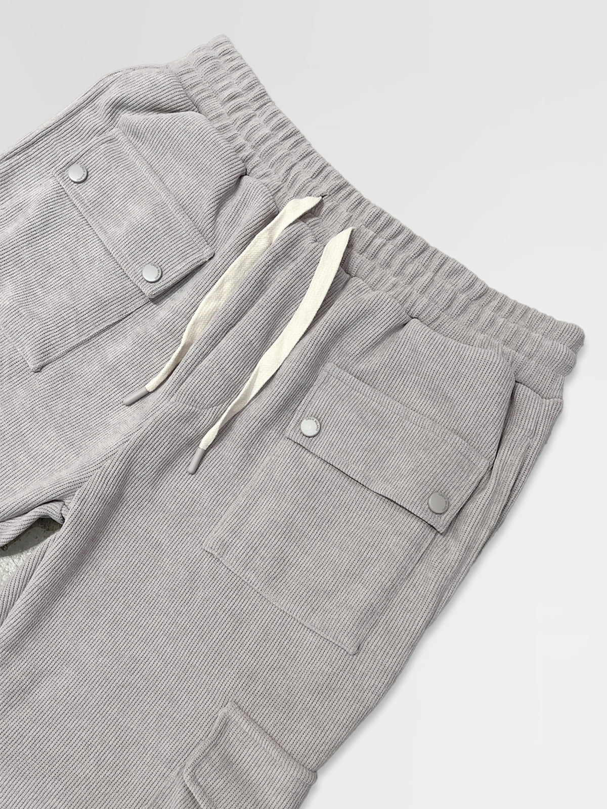 CREW MILANO Corduroy Cargo Pants