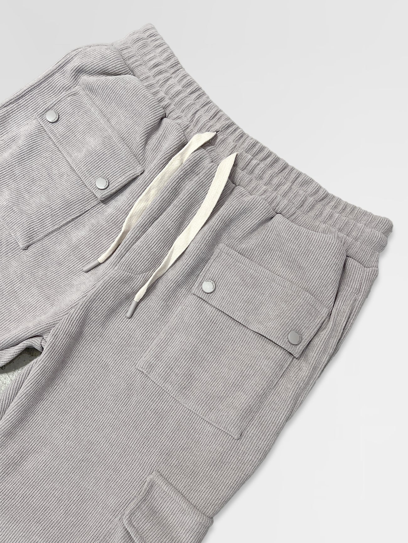 CREW MILANO Corduroy Cargo Pants