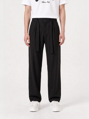 CREW Milano “Monaco” Pants - Black.