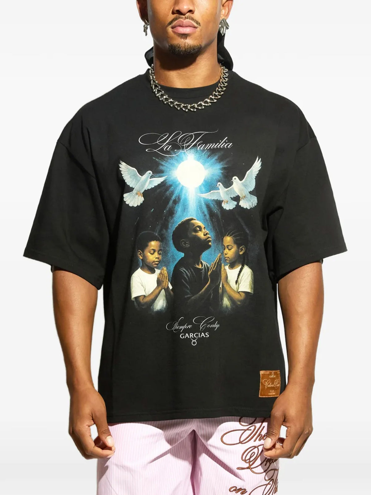 Garcias La Familia Graphic T-Shirt