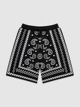 CREW Milano "New York" Shorts - Black