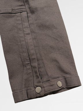 CREW MILANO Pants Jeans D.Khaki