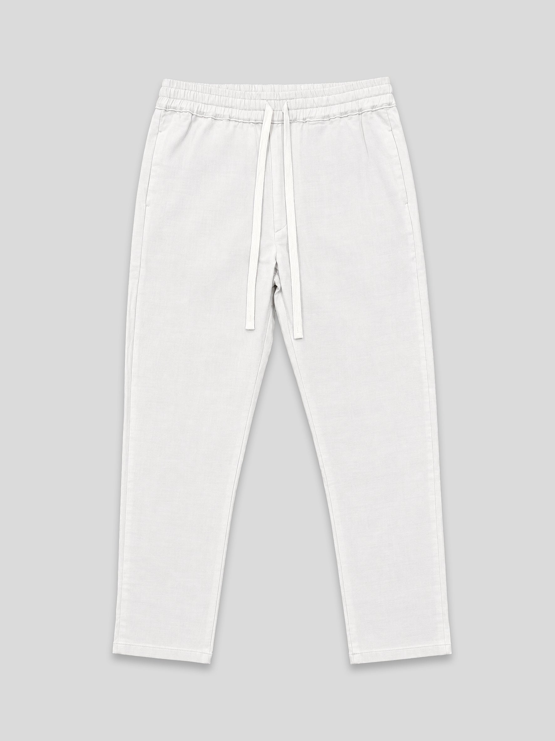 CREW Milano “Morocco” Pants - White