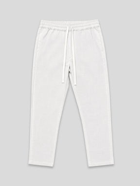 CREW Milano “Morocco” Pants - White