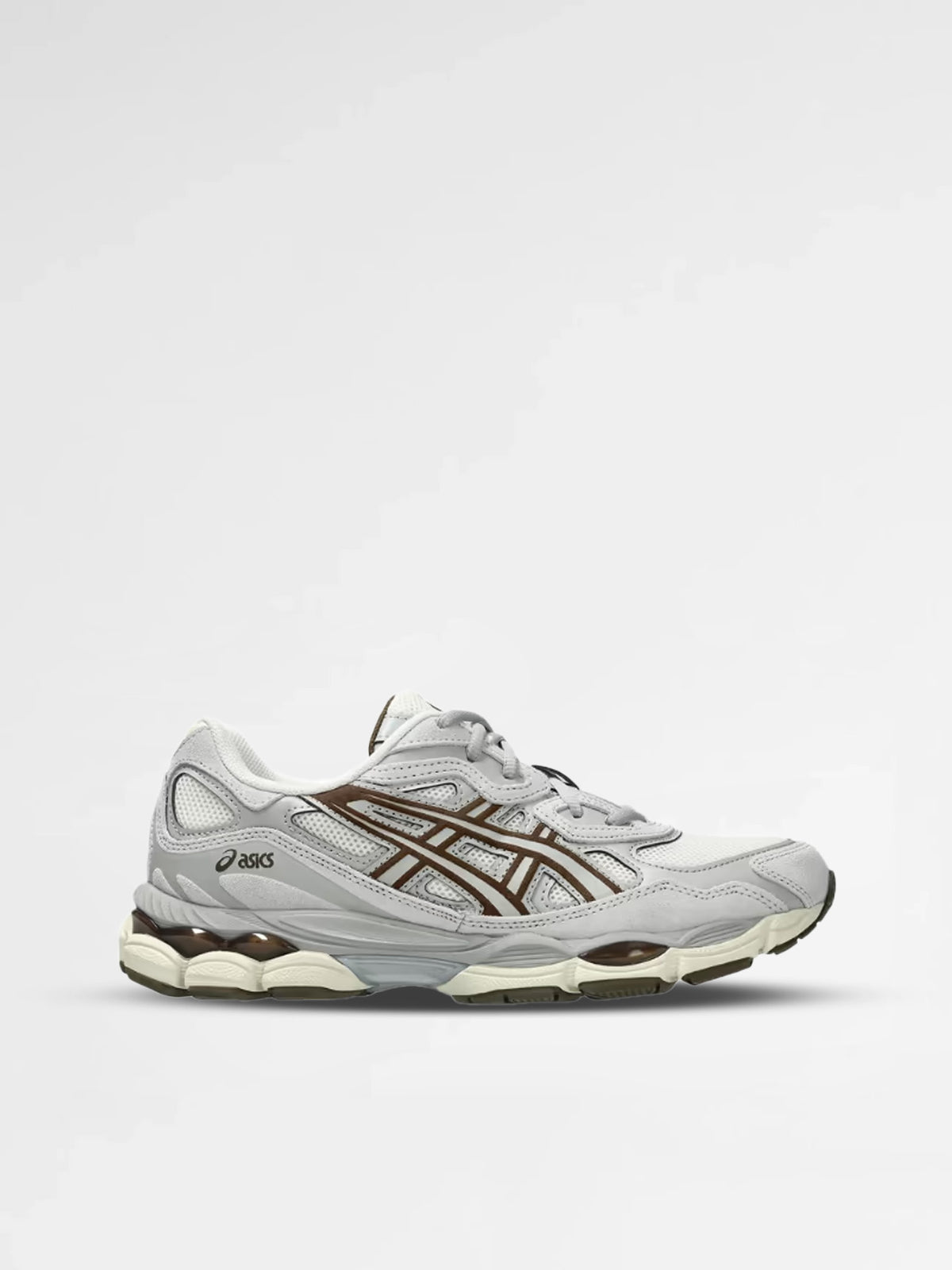 ASICS GEL-NYC 2.0 Cream / Cement Grey