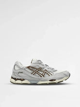 ASICS GEL-NYC 2.0 Cream / Cement Grey