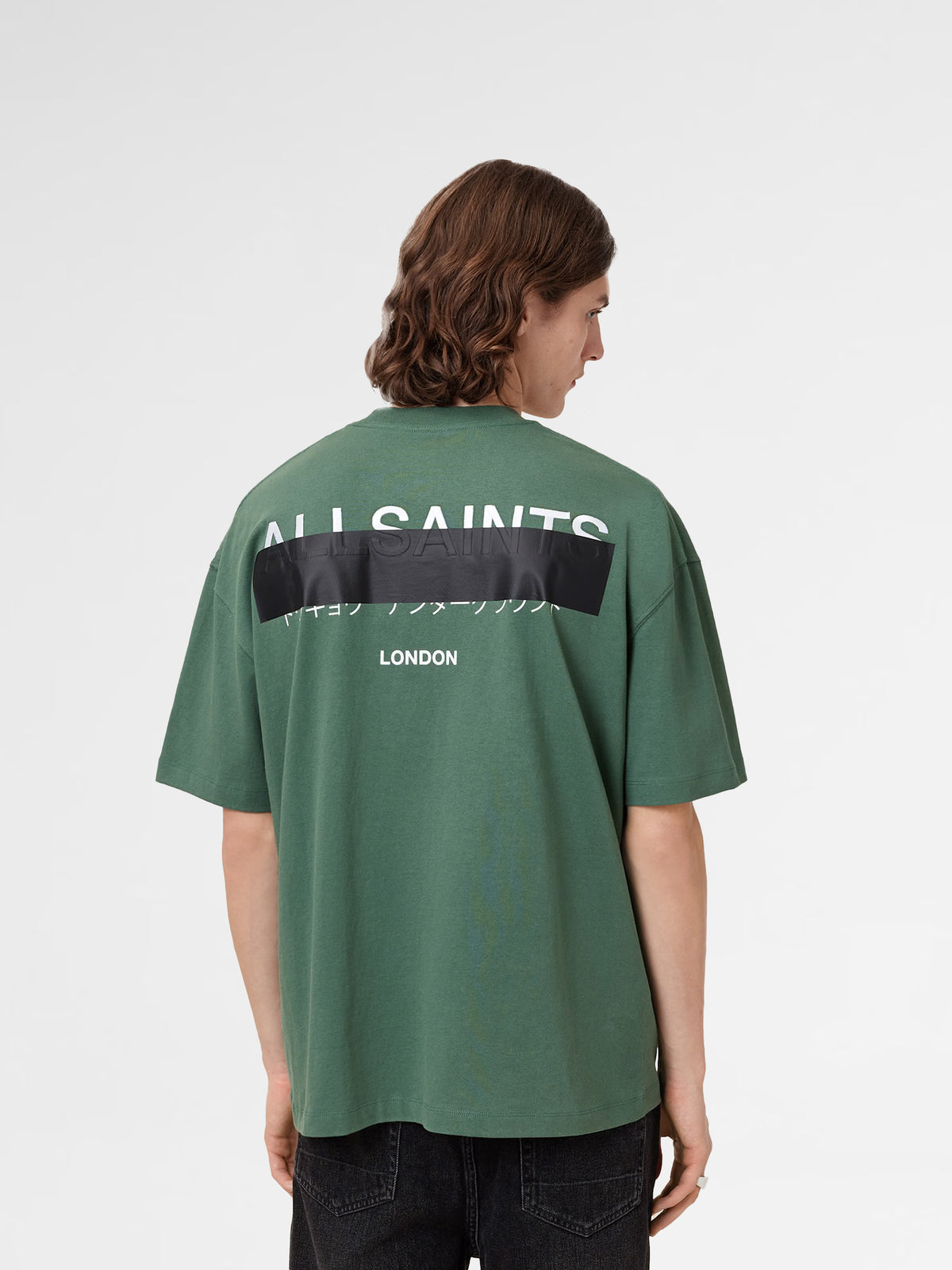 Allsaints Redact T-Shirt