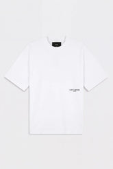 Ainker Mercerized 1132 White T-Shirt