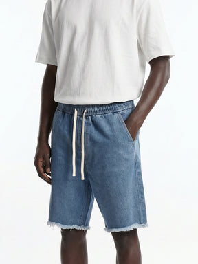 CREW Milano Denim Shorts 113