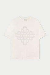 The Couture Club Emblem Reverse Print T-Shirt