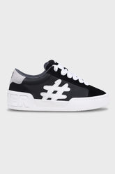 Ainker Skate Line Suede Black