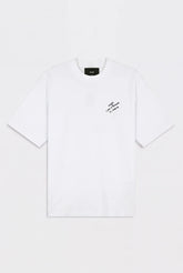 Ainker Mercerized 1139 White T-Shirt