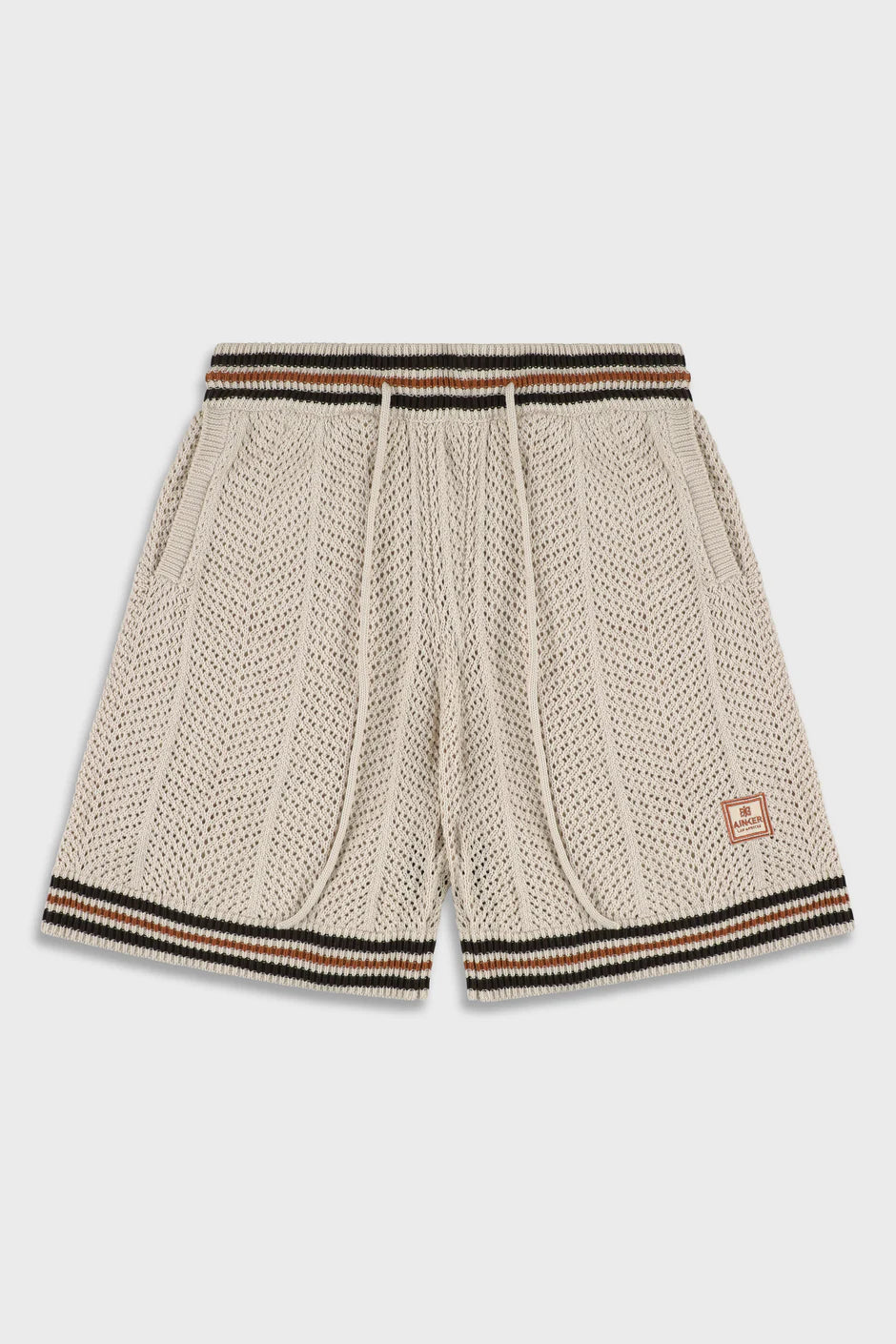 Ainker 802 Mocha Short Pant