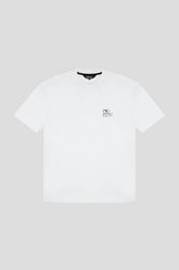 Black Dot T-SHIRT BD back graphic