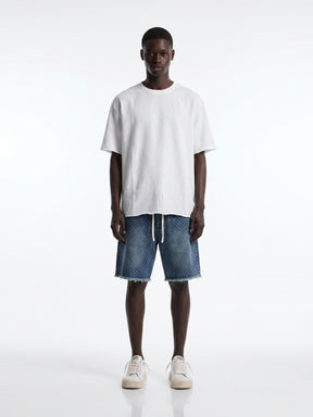 CREW Milano Denim Shorts 114