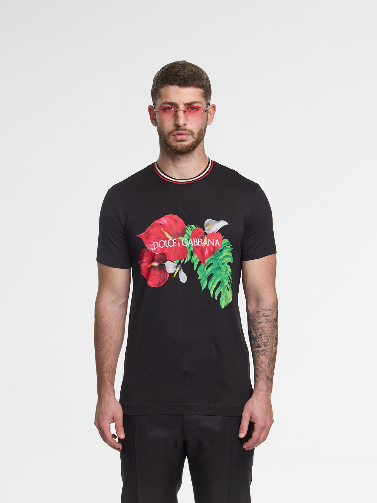 Dolce & Gabbana T-Shirt Print