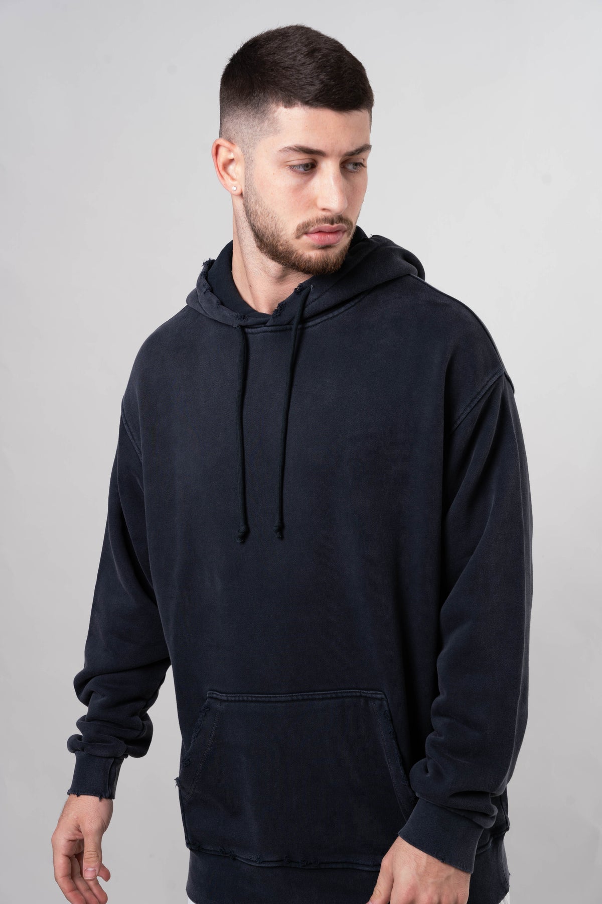 CREW MILANO Urban Hoodie