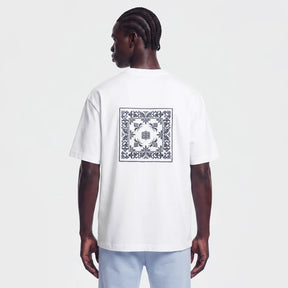 Ainker Mercerized 1116 White T-Shirt