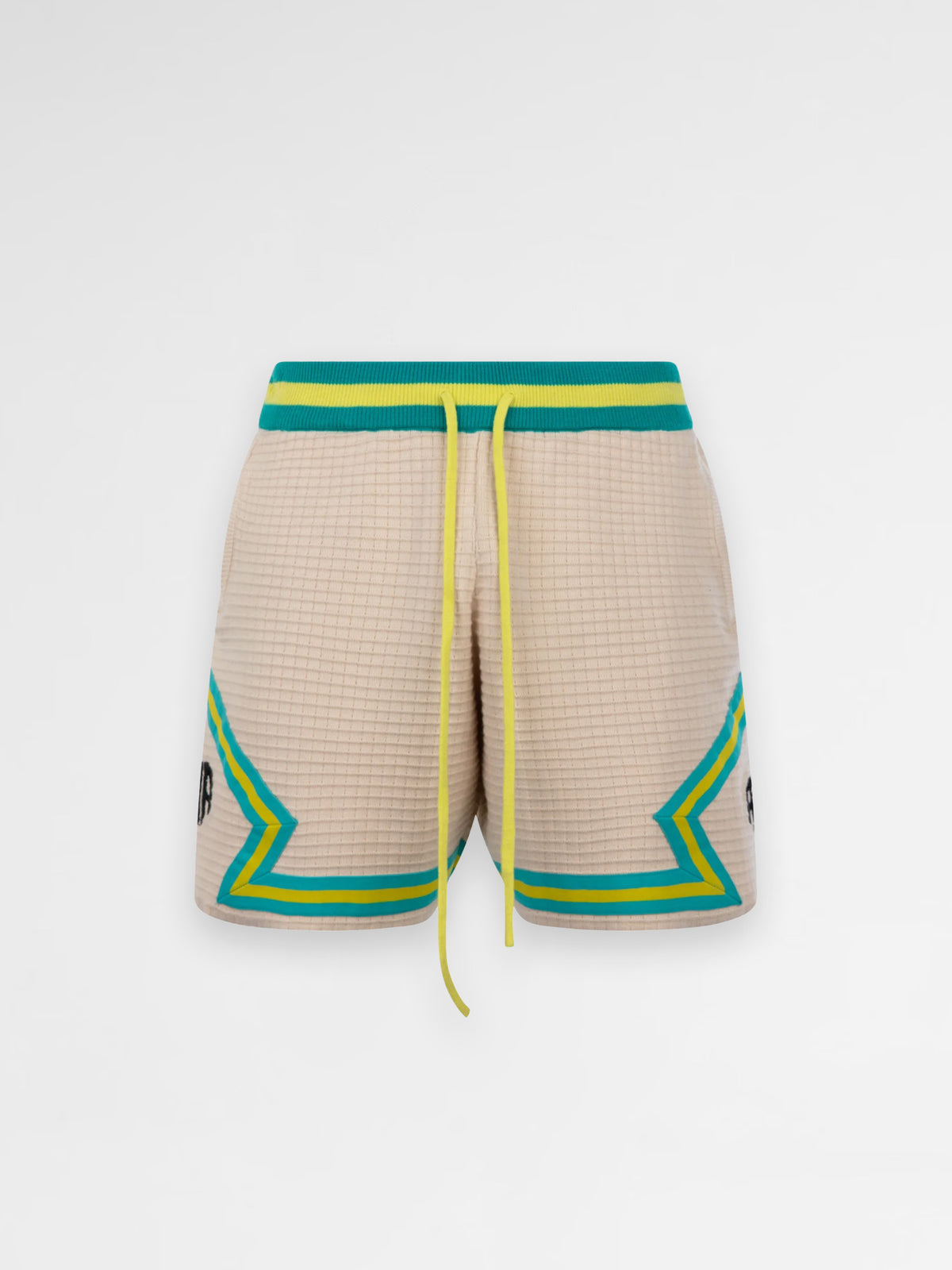 Ainker BB 275 Waffle Cream Short Pant