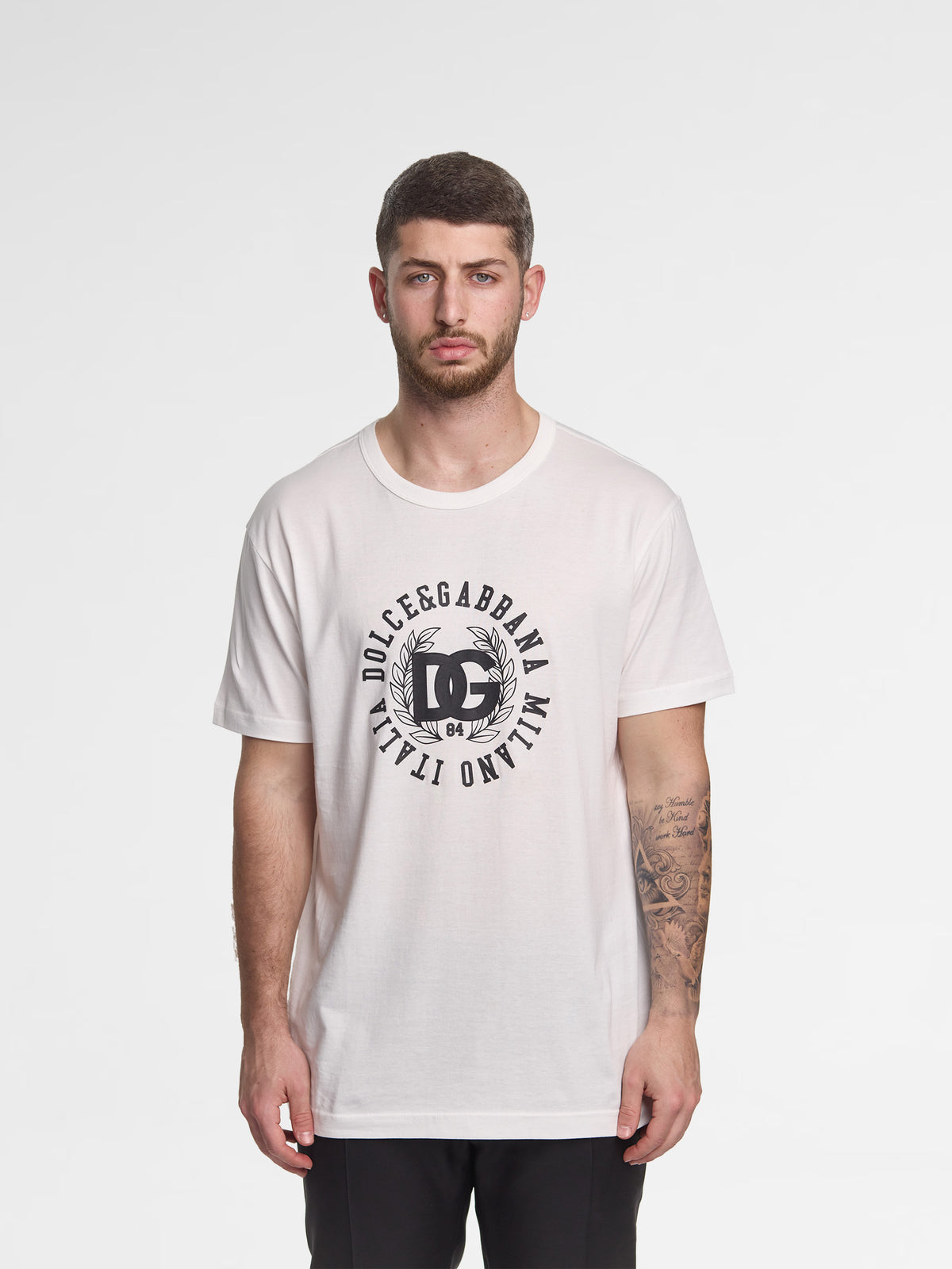 Dolce & Gabbana logo-print T-shirt