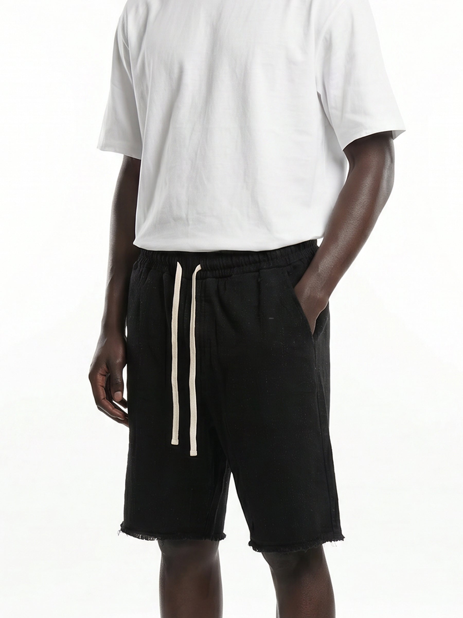 CREW Milano Denim Shorts 115