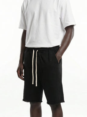CREW Milano Denim Shorts 115