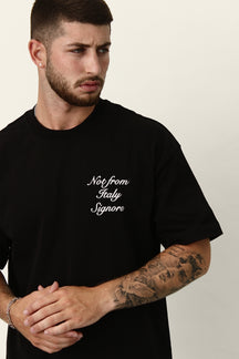 CREW Milano SINORA Oversized T-Shirt