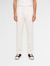 MAISON 9 PARIS Beige Linen Trousers Pants