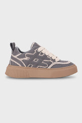 Ainker Star Line Canvas Dark Gray