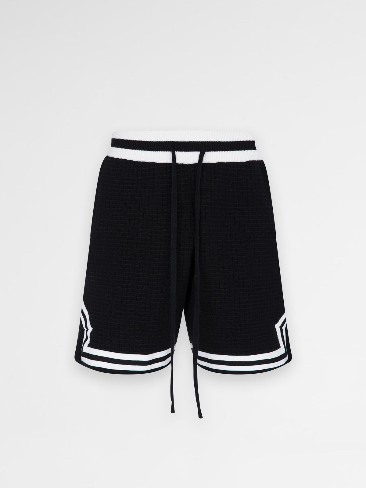 Ainker BB 275 Waffle Black Short Pant