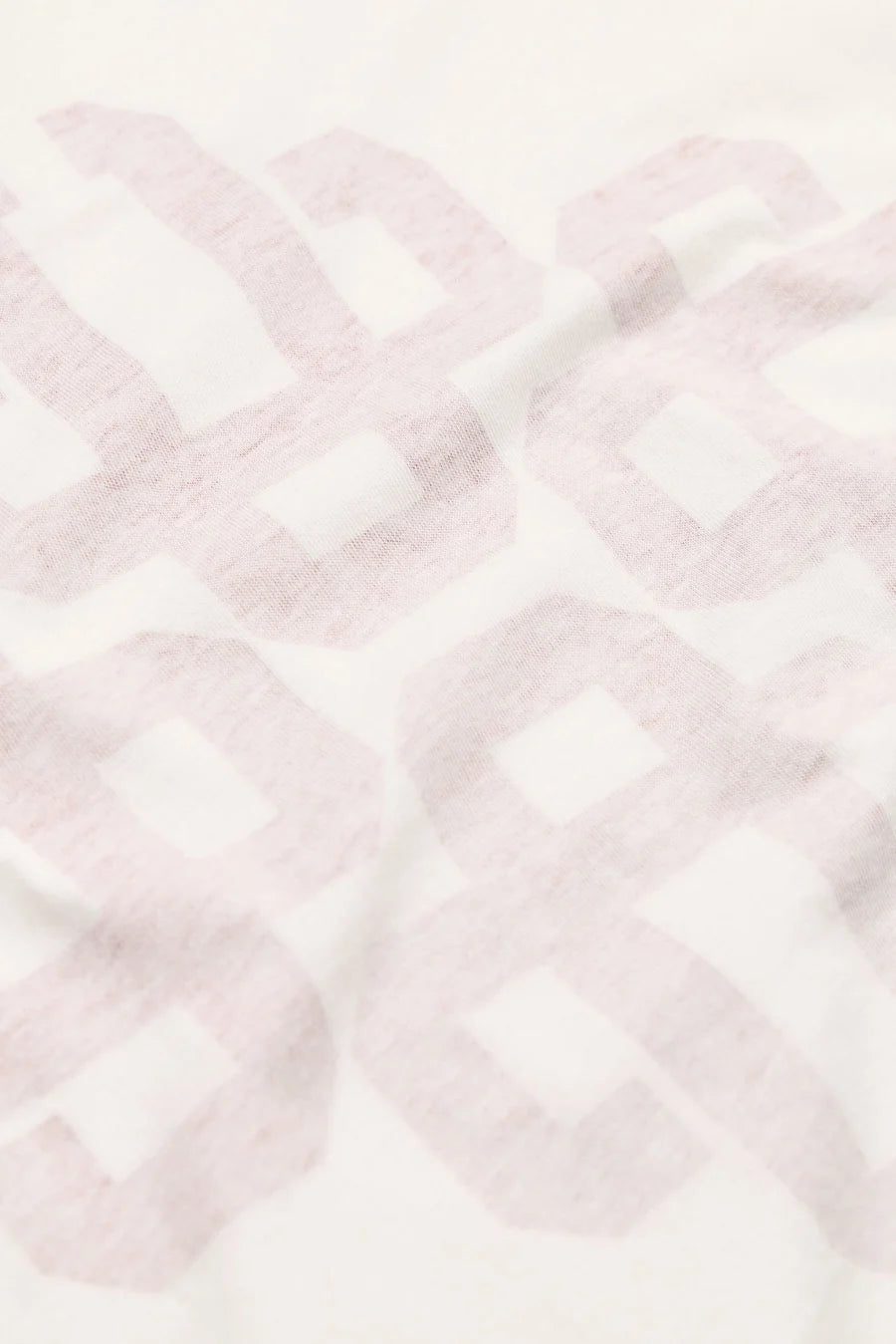 The Couture Club Emblem Reverse Print T-Shirt