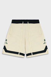 Ainker 821 Waffle Off-White Short Pant