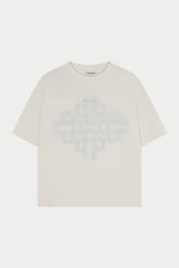 The Couture Club Emblem Reverse Print T-Shirt