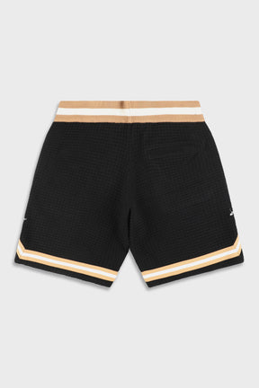 Ainker 821 Waffle Black Short Pant